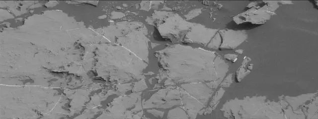 Sol 2153: Mast Camera (Mastcam)