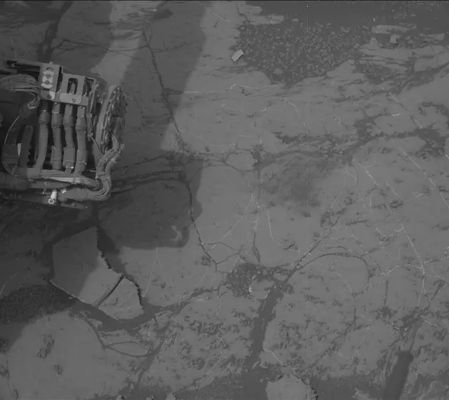 Sol 2153: Mast Camera (Mastcam)
