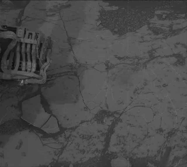 Sol 2153: Mast Camera (Mastcam)
