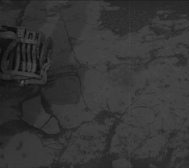Sol 2153: Mast Camera (Mastcam)