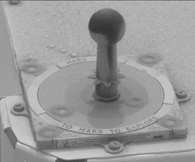Sol 2153: Mast Camera (Mastcam)