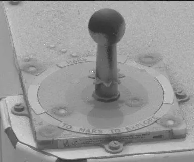 Sol 2153: Mast Camera (Mastcam)