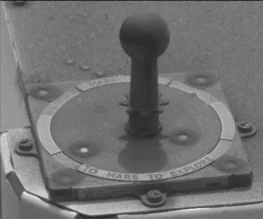 Sol 2153: Mast Camera (Mastcam)