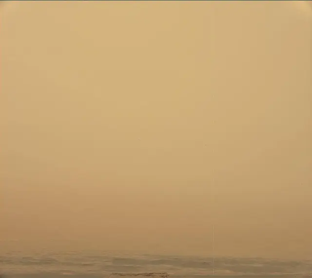 Sol 2153: Mast Camera (Mastcam)