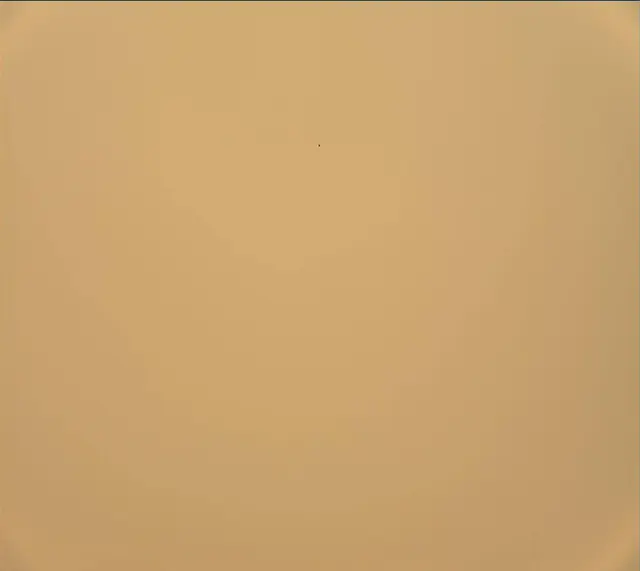 Sol 2153: Mast Camera (Mastcam)
