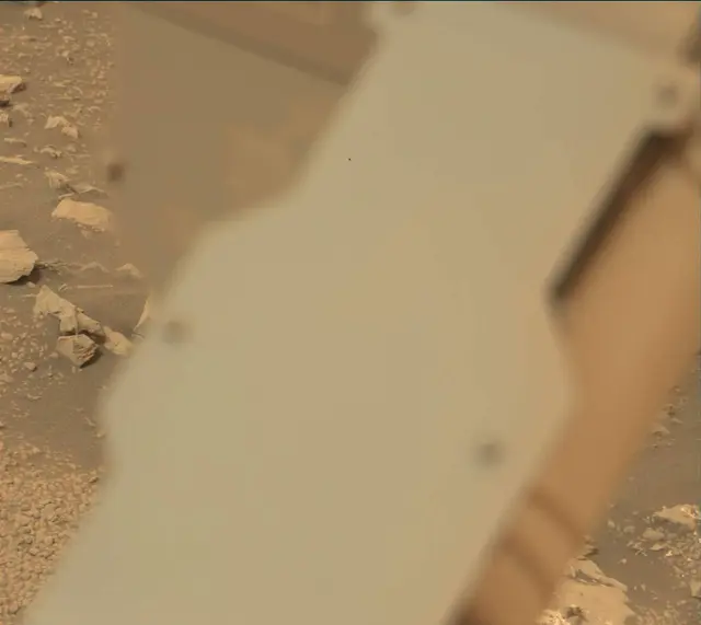 Sol 2153: Mast Camera (Mastcam)