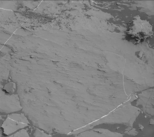 Sol 2153: Mast Camera (Mastcam)