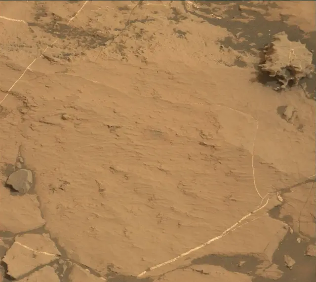 Sol 2153: Mast Camera (Mastcam)