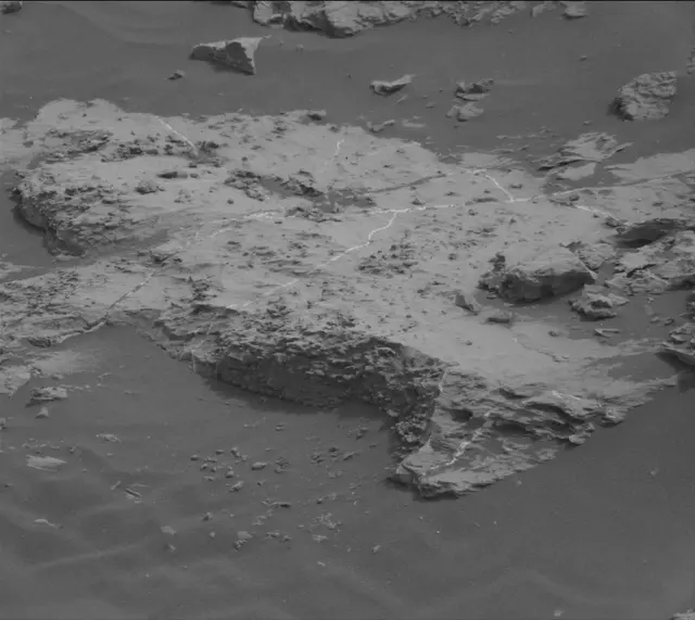 Sol 2153: Mast Camera (Mastcam)