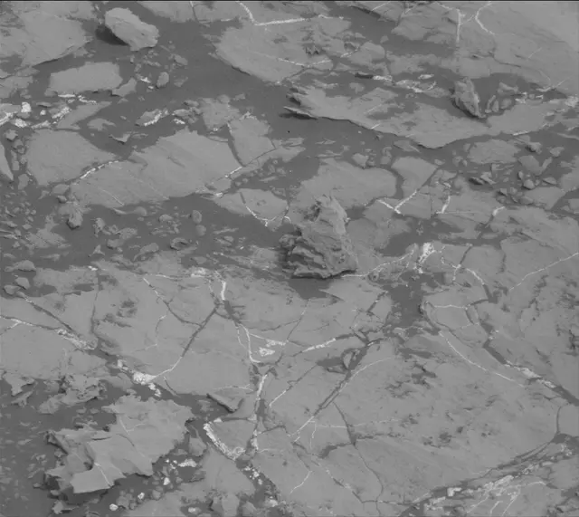 Sol 2153: Mast Camera (Mastcam)