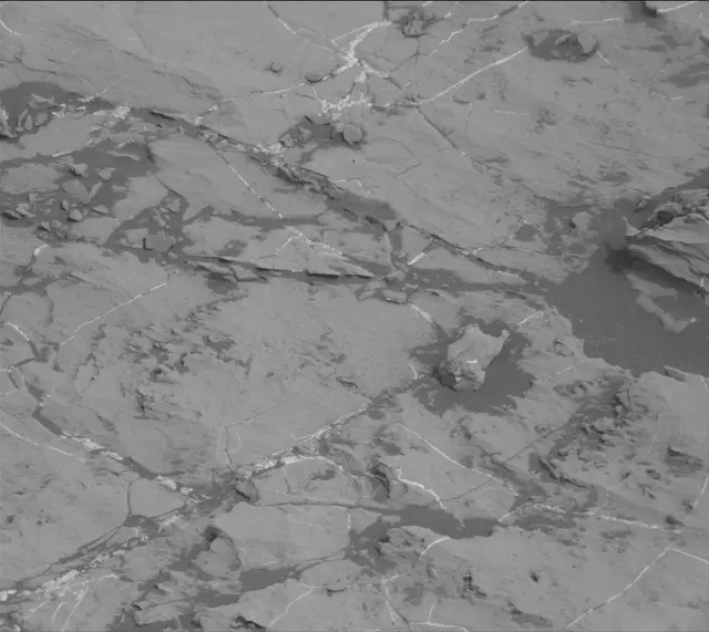 Sol 2153: Mast Camera (Mastcam)