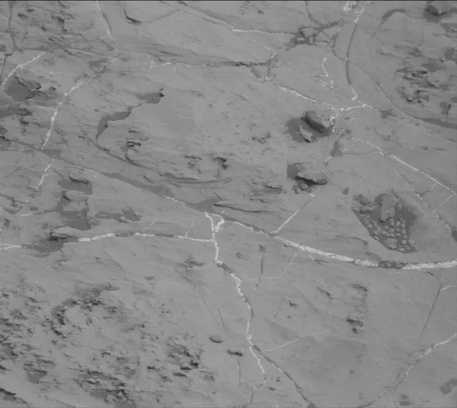 Sol 2153: Mast Camera (Mastcam)