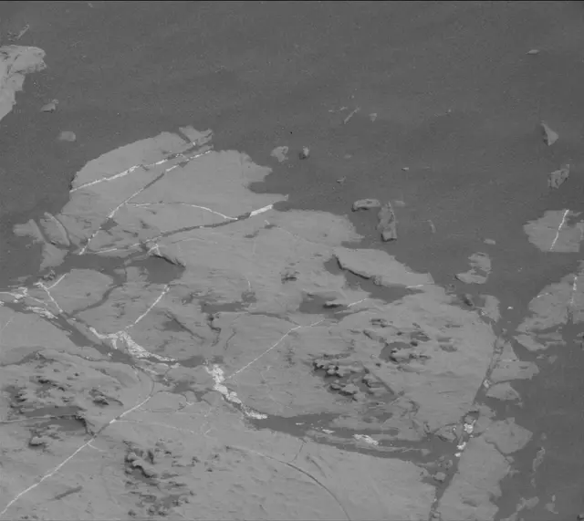 Sol 2153: Mast Camera (Mastcam)