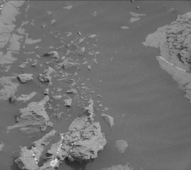 Sol 2153: Mast Camera (Mastcam)