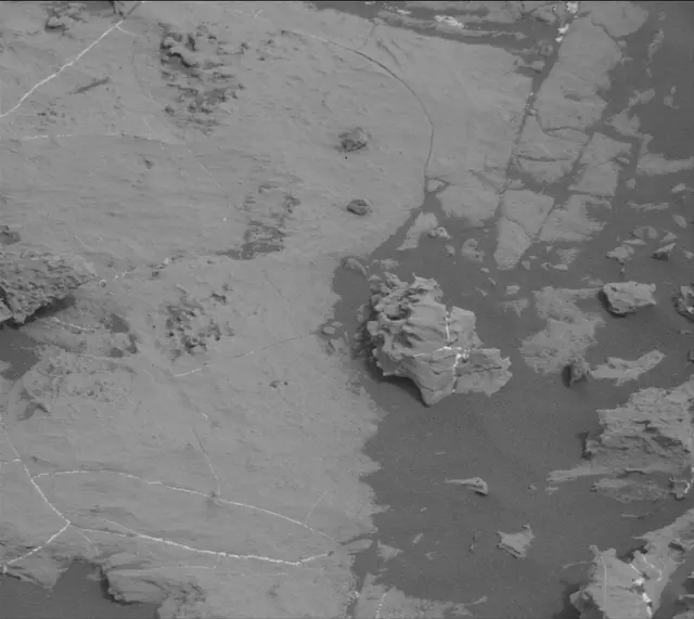 Sol 2153: Mast Camera (Mastcam)