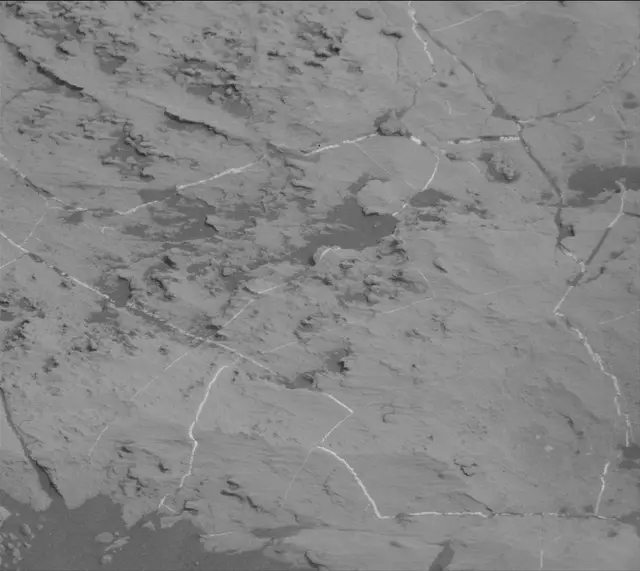 Sol 2153: Mast Camera (Mastcam)