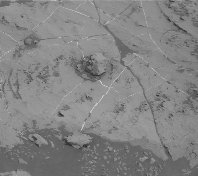 Sol 2153: Mast Camera (Mastcam)