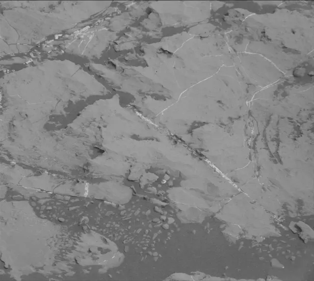 Sol 2153: Mast Camera (Mastcam)