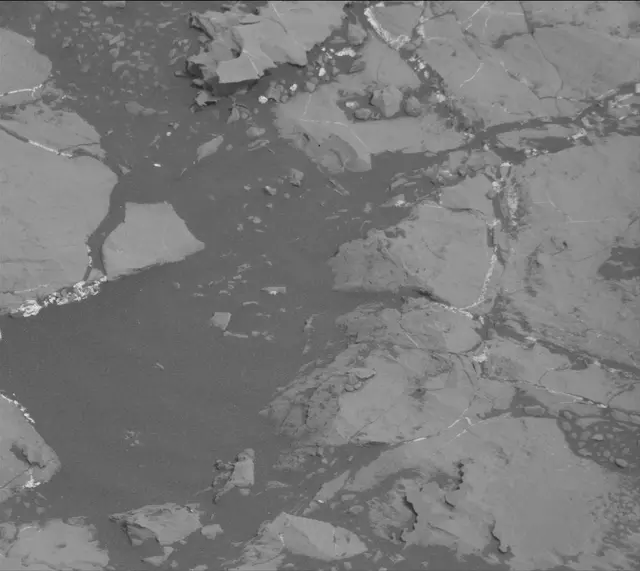 Sol 2153: Mast Camera (Mastcam)