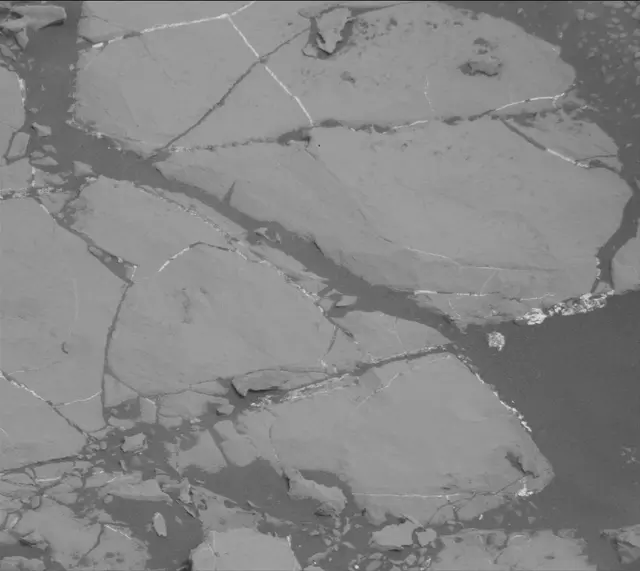Sol 2153: Mast Camera (Mastcam)