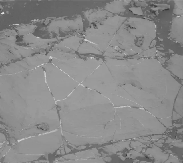 Sol 2153: Mast Camera (Mastcam)