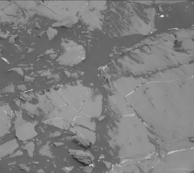 Sol 2153: Mast Camera (Mastcam)
