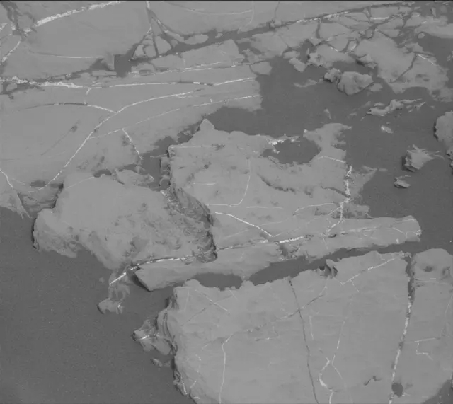 Sol 2153: Mast Camera (Mastcam)