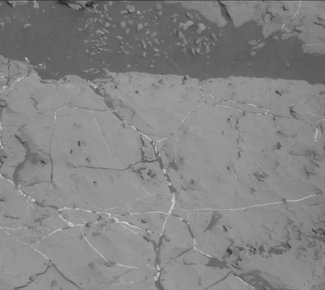 Sol 2153: Mast Camera (Mastcam)