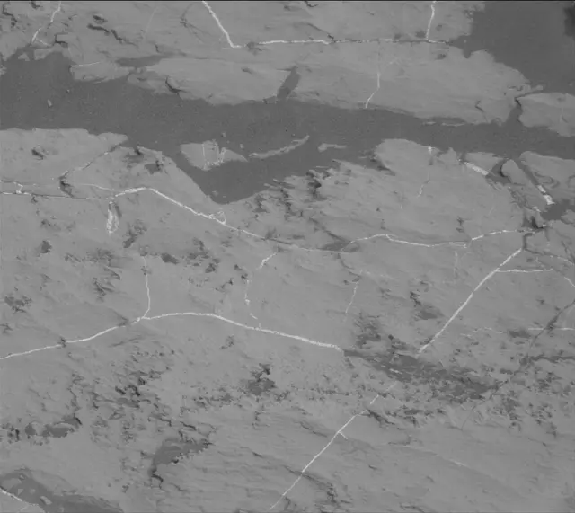 Sol 2153: Mast Camera (Mastcam)