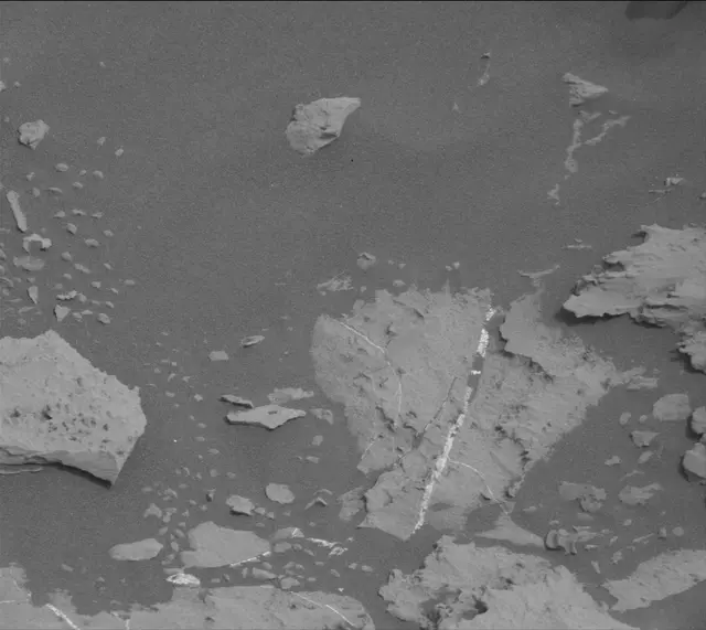 Sol 2153: Mast Camera (Mastcam)