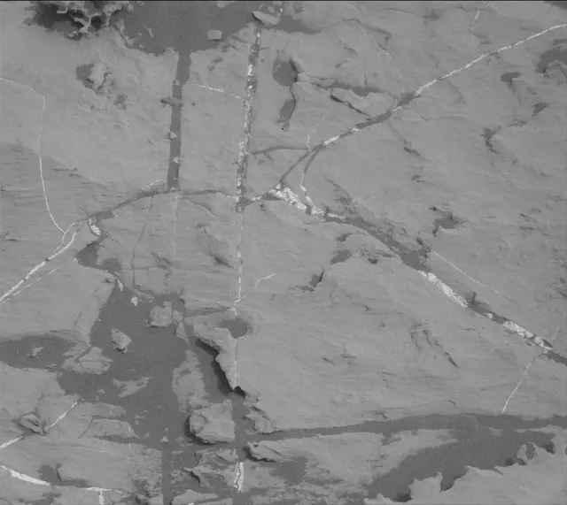 Sol 2153: Mast Camera (Mastcam)
