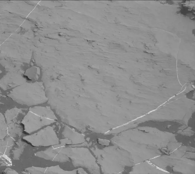Sol 2153: Mast Camera (Mastcam)