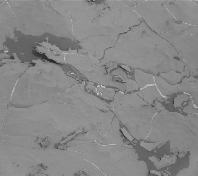 Sol 2153: Mast Camera (Mastcam)