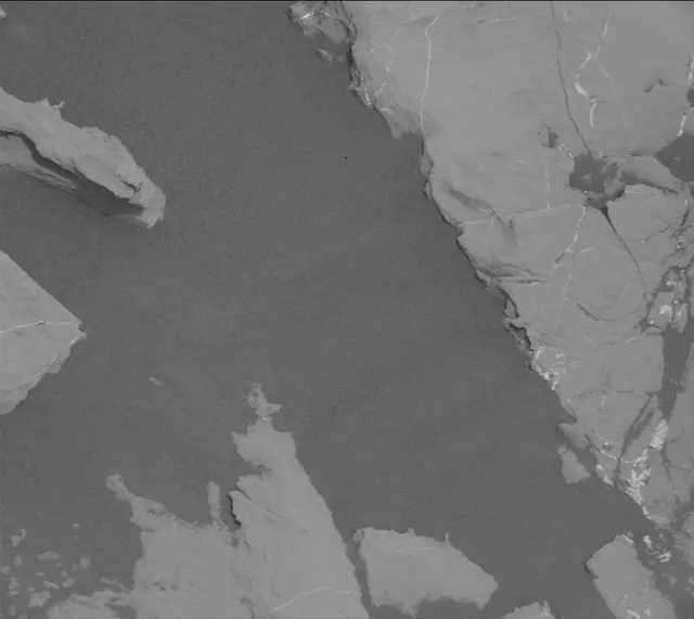 Sol 2153: Mast Camera (Mastcam)