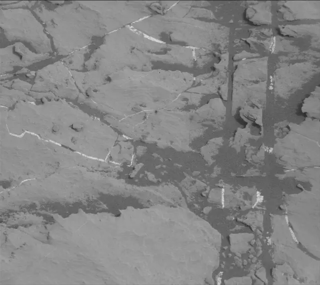 Sol 2153: Mast Camera (Mastcam)