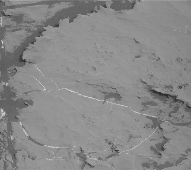 Sol 2153: Mast Camera (Mastcam)