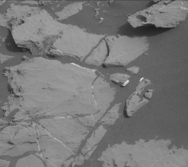 Sol 2153: Mast Camera (Mastcam)