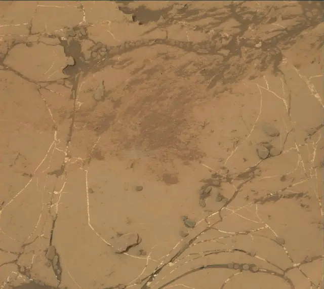 Sol 2153: Mast Camera (Mastcam)