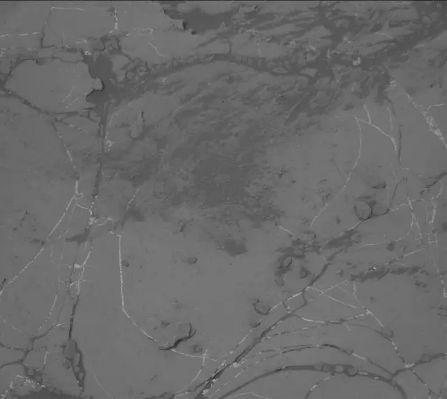 Sol 2153: Mast Camera (Mastcam)