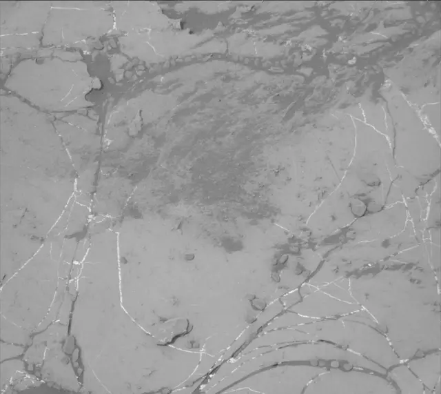 Sol 2153: Mast Camera (Mastcam)