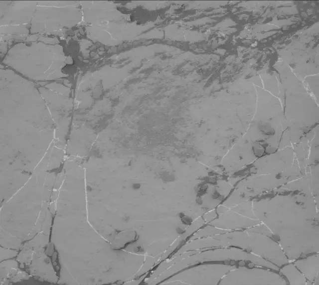 Sol 2153: Mast Camera (Mastcam)