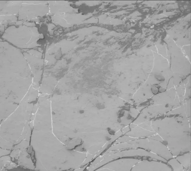 Sol 2153: Mast Camera (Mastcam)