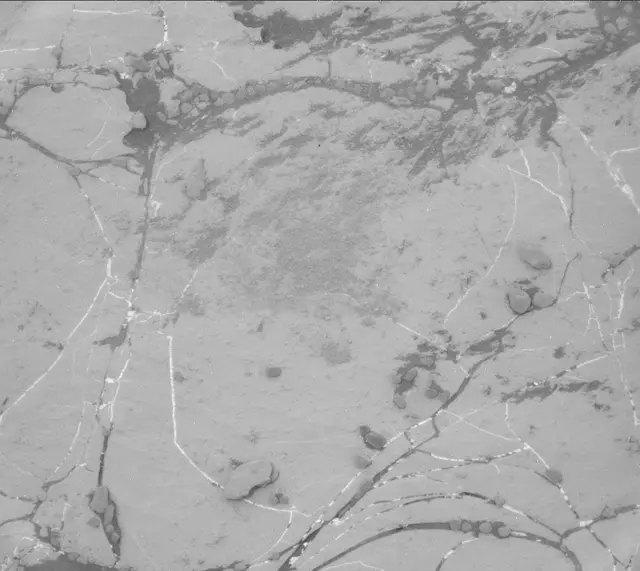 Sol 2153: Mast Camera (Mastcam)