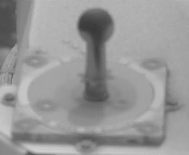 Sol 2153: Mast Camera (Mastcam)