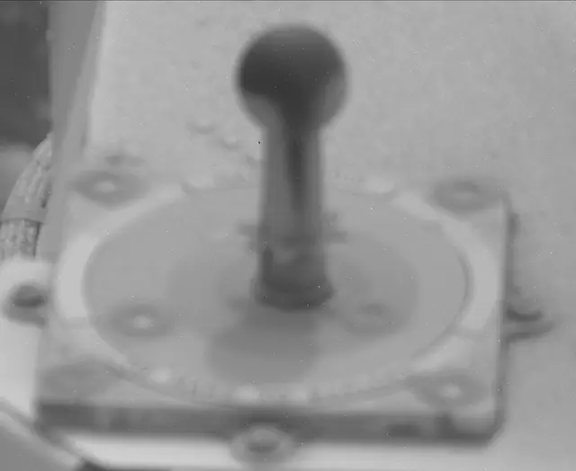 Sol 2153: Mast Camera (Mastcam)