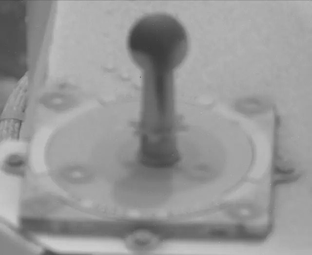 Sol 2153: Mast Camera (Mastcam)