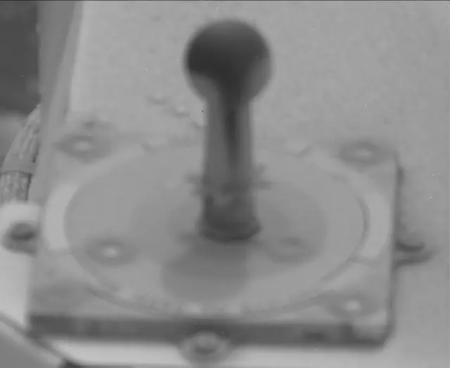 Sol 2153: Mast Camera (Mastcam)