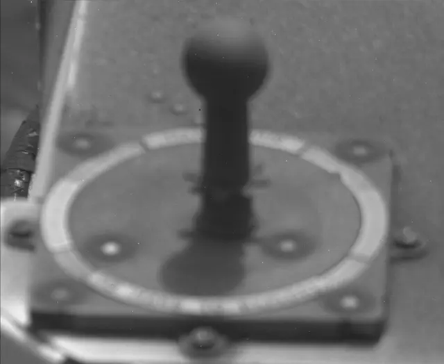Sol 2153: Mast Camera (Mastcam)