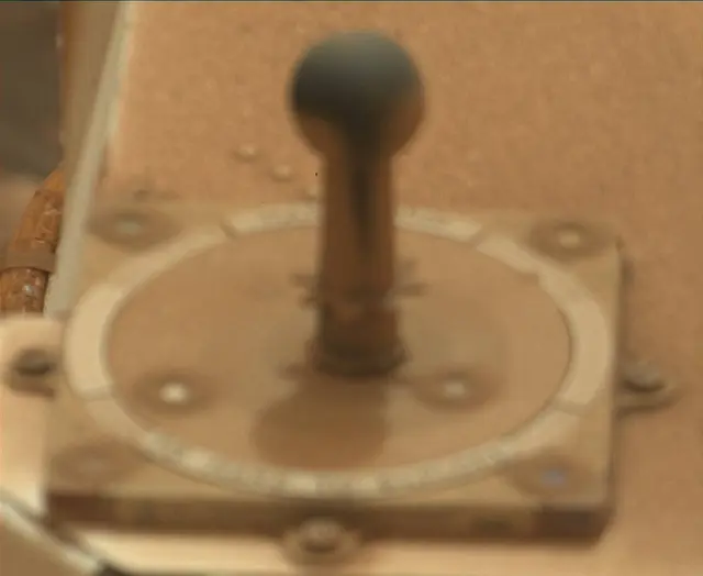Sol 2153: Mast Camera (Mastcam)