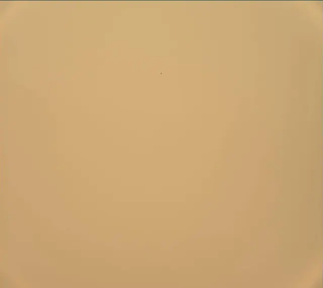 Sol 2153: Mast Camera (Mastcam)